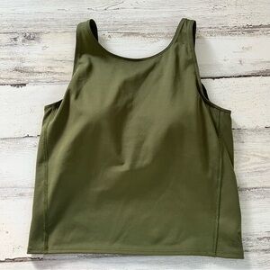 Adidas Women’s Green Tank